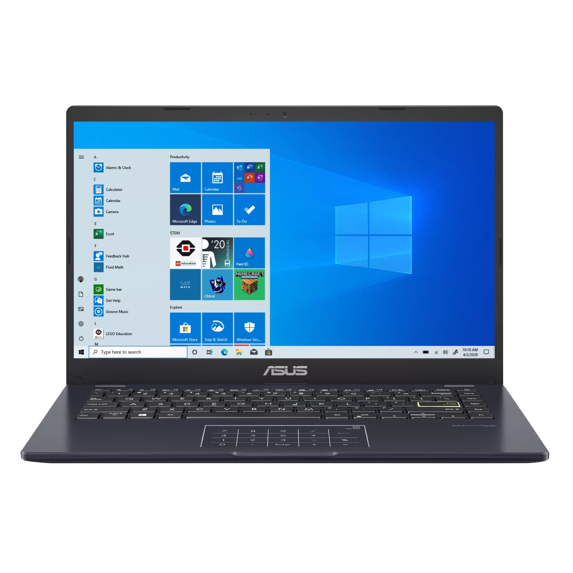 LAPTOP ASUS E410