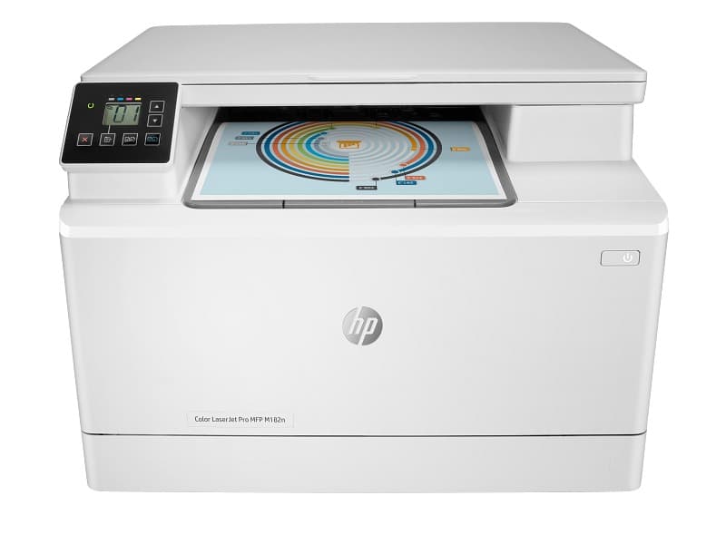 IMPRIMANTE HP M182N LASERJET COLOR MFP