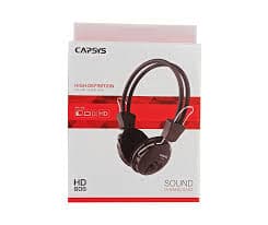 CASQUE CAPSYS HD 808