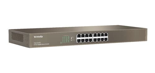 SWITCH TENDA GIGABIT TEG 1016D 10/100/1000