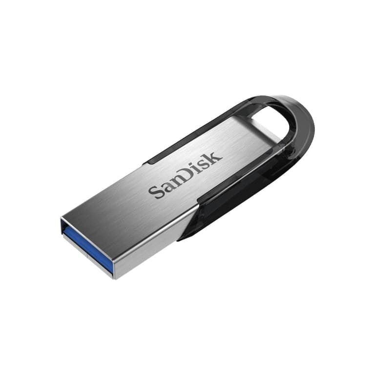 FLASH DISK SANDISK 64GB ULTRA FLAIR USB 3.0