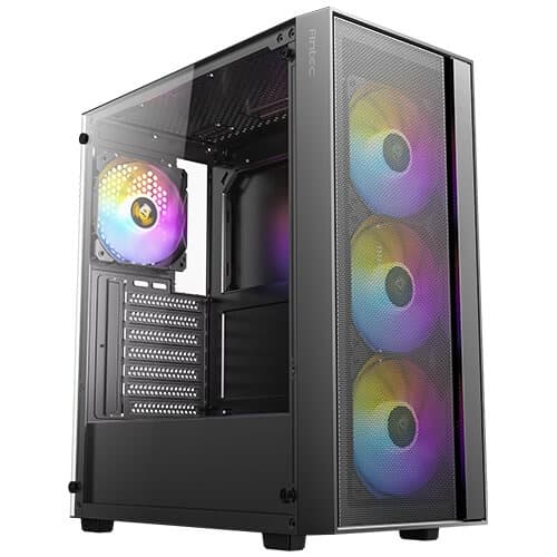 BOITIER ANTEC AX65 ELIT 4 FAN ARGB