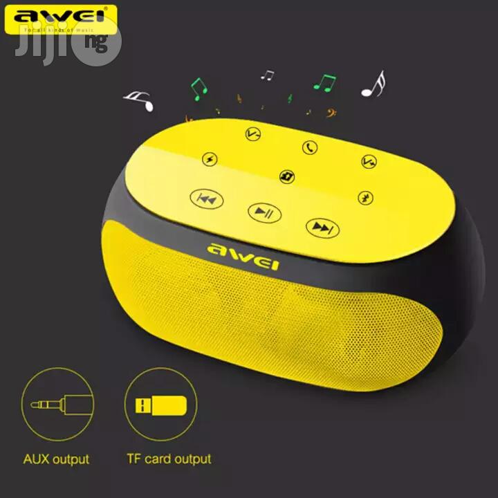 HAUT PARLEUR BLUETOOTH AWEI Y200