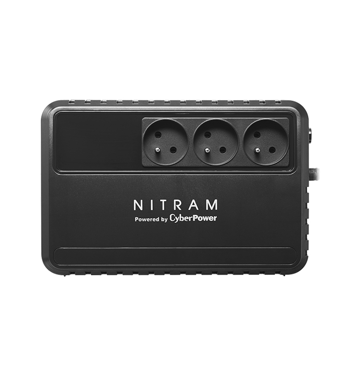 ONDULEUR NITRAM 600VA