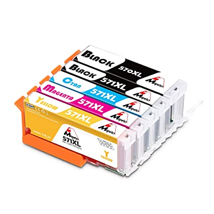 PACK CARTOUCHE CANON 570 571 5750 XL