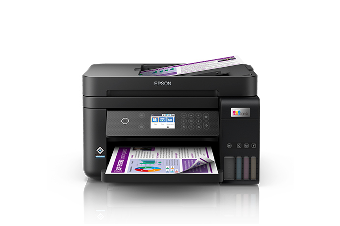 IMPRIMANTE EPSON L6270 INK TANK WIFI