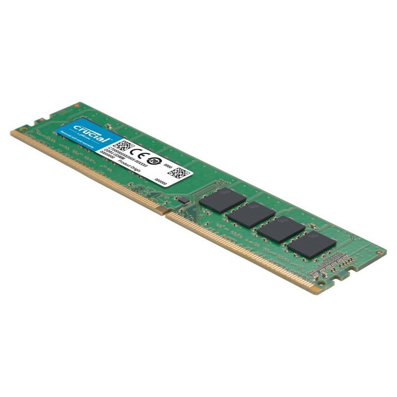 RAM CRUCIAL 8GB 3200MHZ DESKTOP