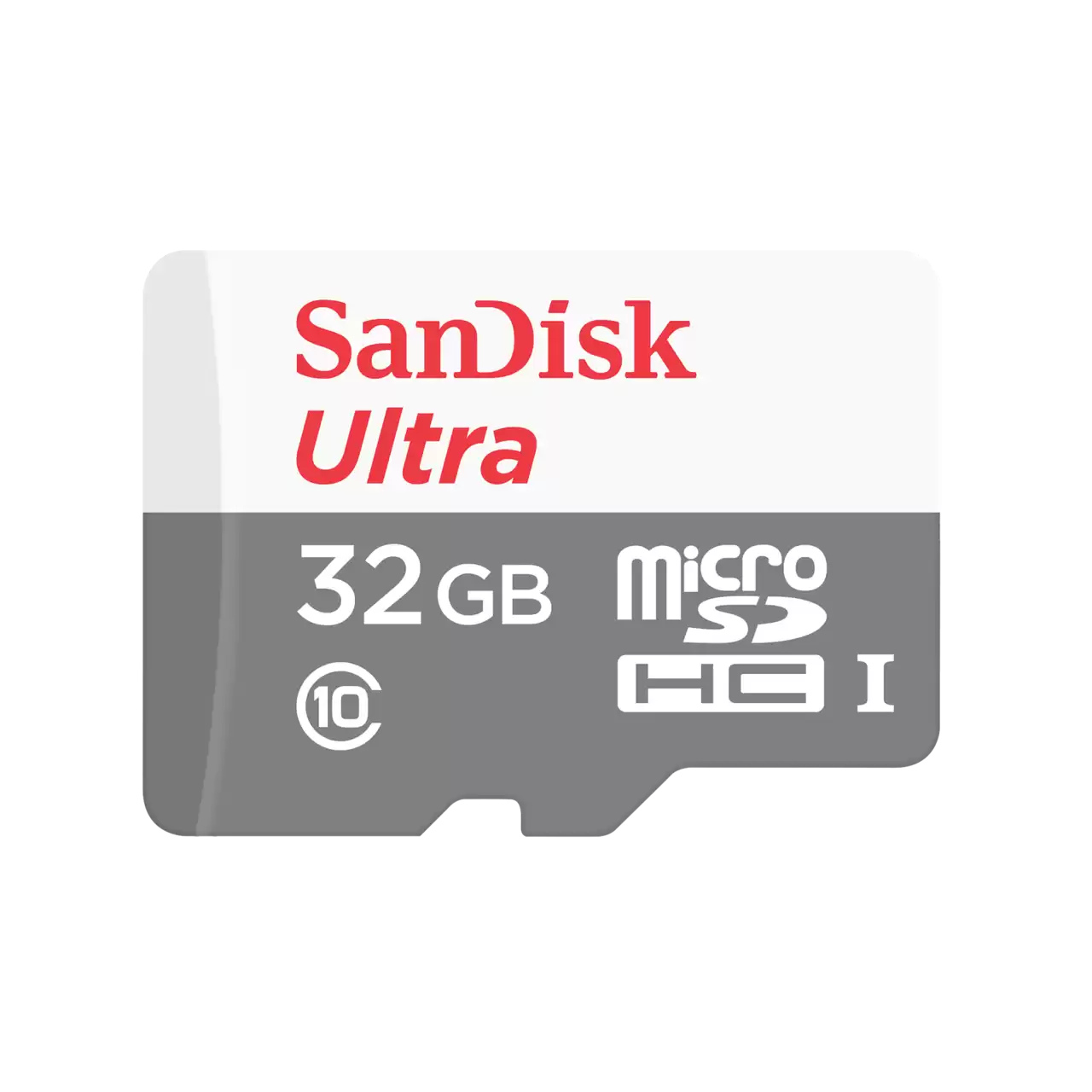 CARTE MEMOIRE MICRO SD SANDISK ULTRA 32GB 100MB/S