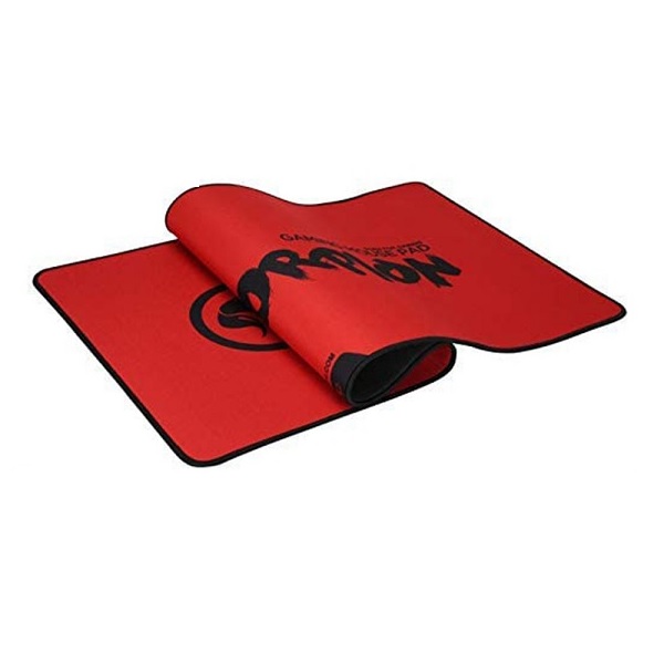 TAPIS DE SOURIS SOG DARKSKULL TAILLE M ROUGE / BLEU