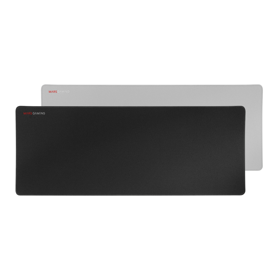 TAPIS DE SOURIS MARS GAMING MMPXL BLACK / SILVER