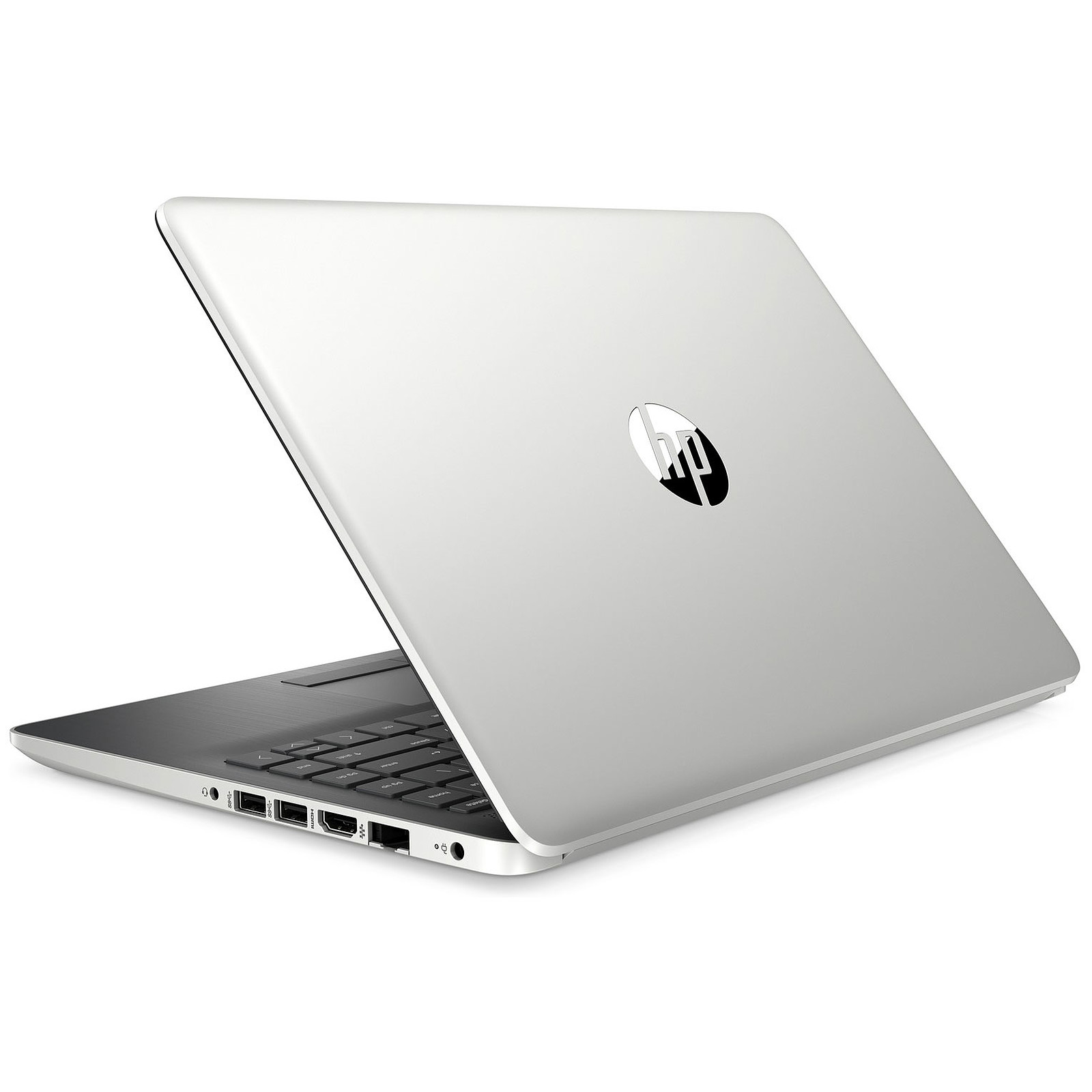 LAPTOP HP 14 | INTEL I7 10th / 4 GB / 1 TB HDD /  RADEON 530 2GB / 14” HD