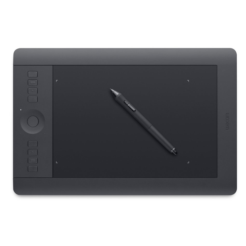 TABLETTE WACOM INTUOS PRO PTH-451