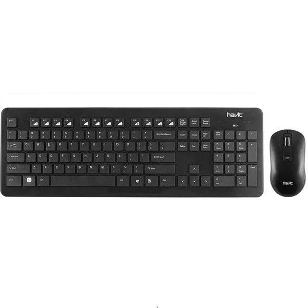 COMBO CLAVIER SOURIS HAVIT KB660GCM 2.4GHZ