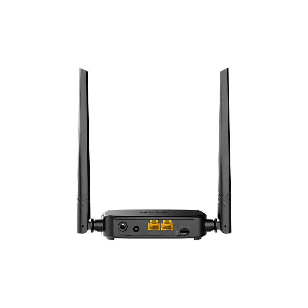 ROUTEUR TENDA 4G03 PRO N300 WIFI 4G LTE