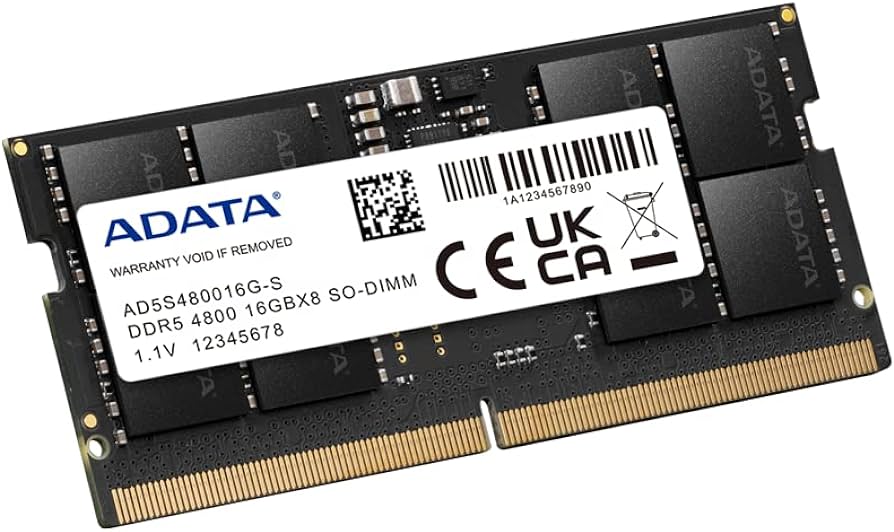 RAM ADATA 8GB  3200MHZ DDR4 DESKTOP