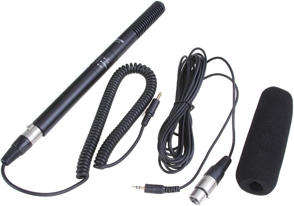 MICROPHONE TAKSTAR SCG 578