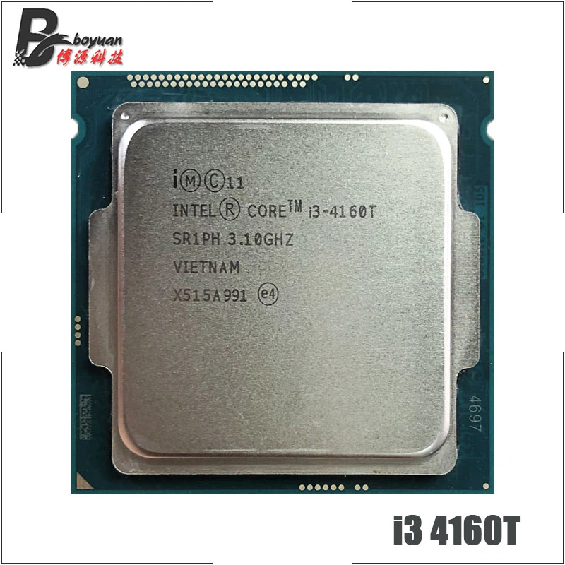 CPU INTEL CORE I3 4130 / 4130T