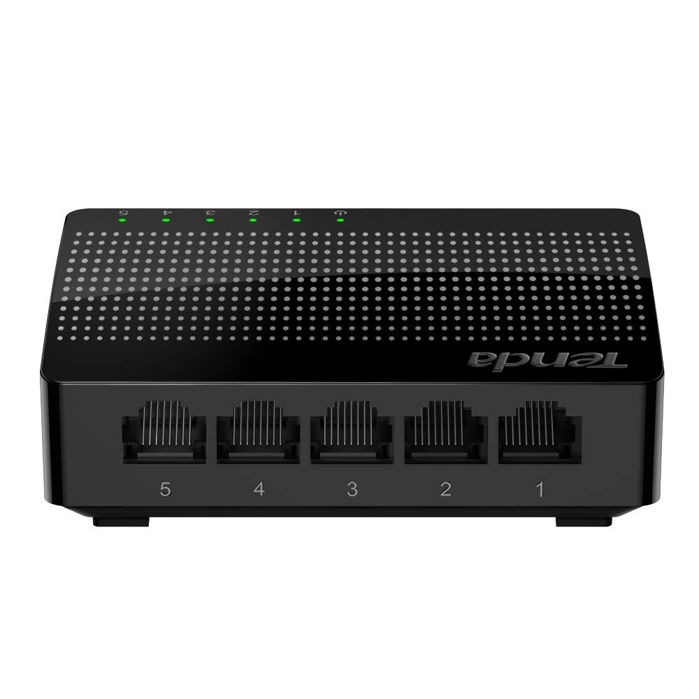 SWITCH TENDA SG105 5 PORTS GIGABIT