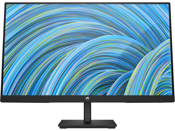 MONITEUR HP V24I G5 23.8" 75HZ FHD IPS