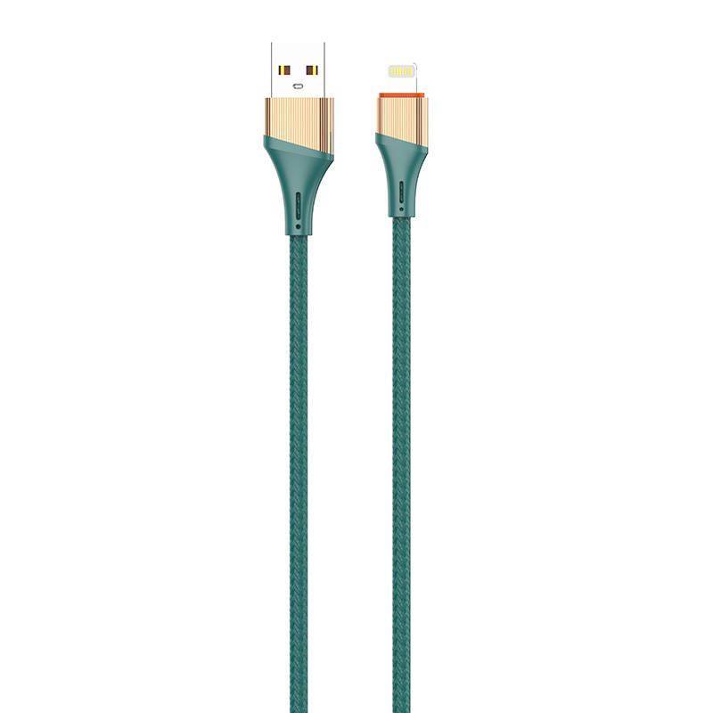 CABLE SIYOTEAM LDINIO LS631 30W TYPE C TO IPHONE 1M