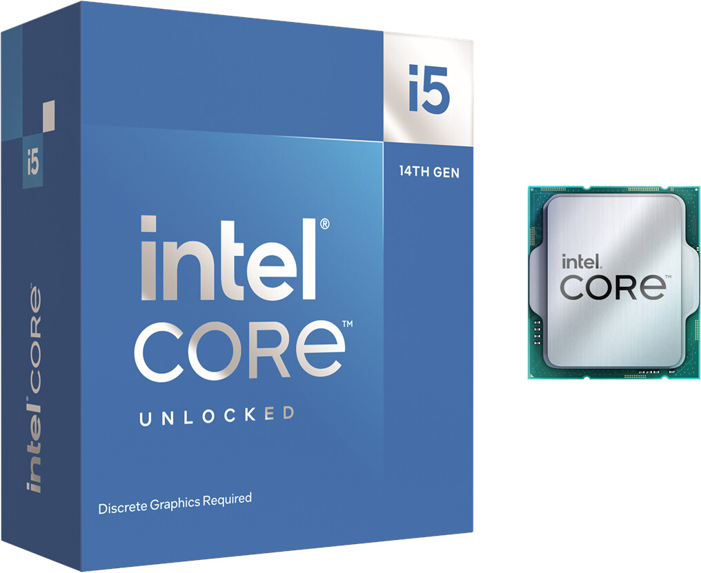 CPU INTEL CORE I5 14600KF BOX