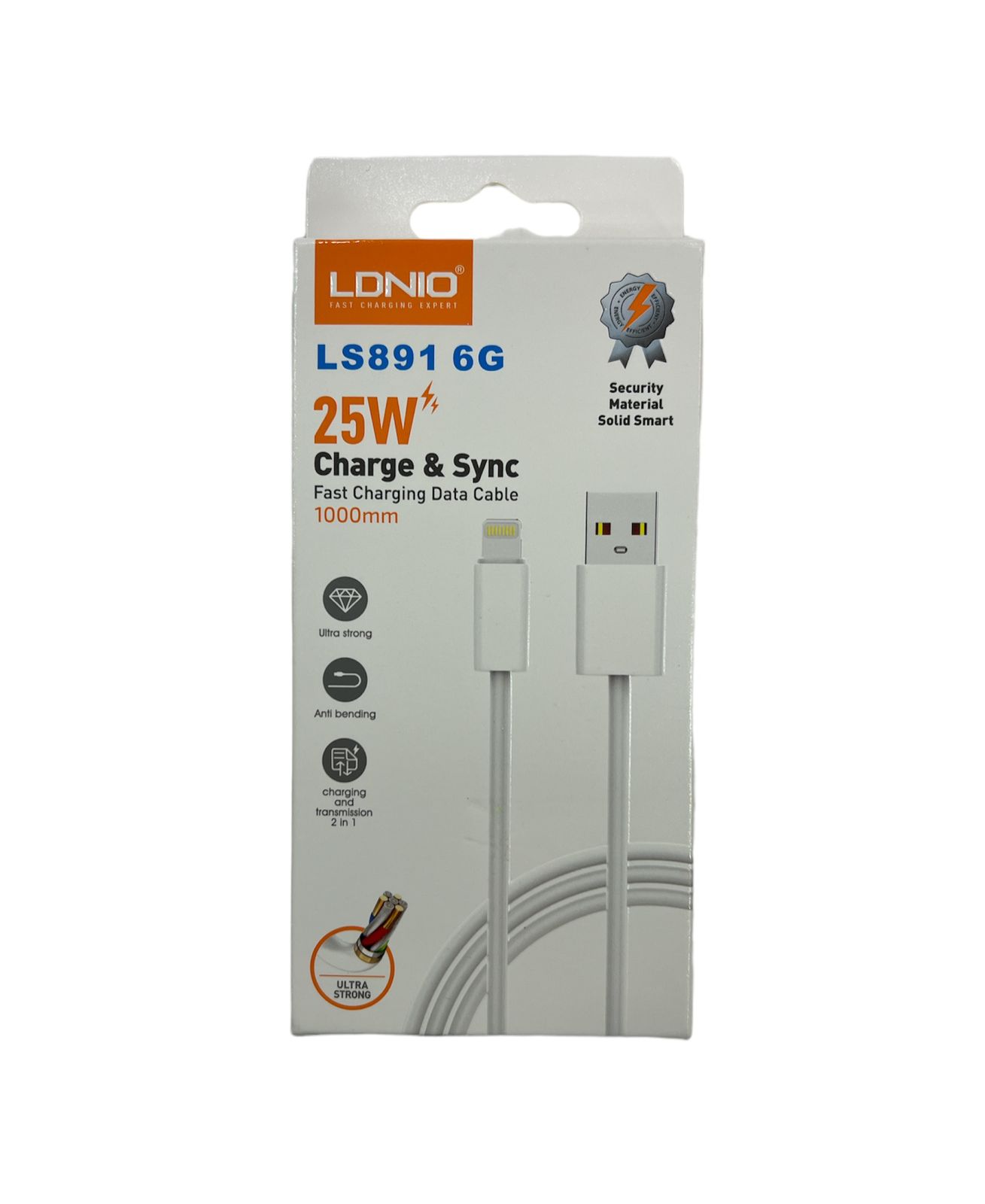CABLE SIYOTEAM LDINIO LS891 25W USB TO TYPE C