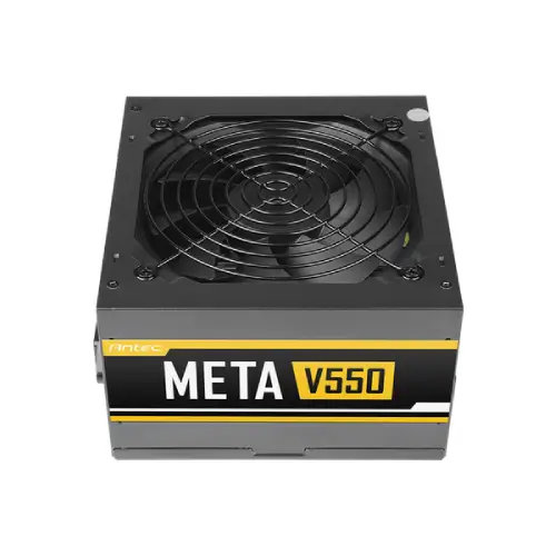 ALIMENTATION ANTEC 550W META