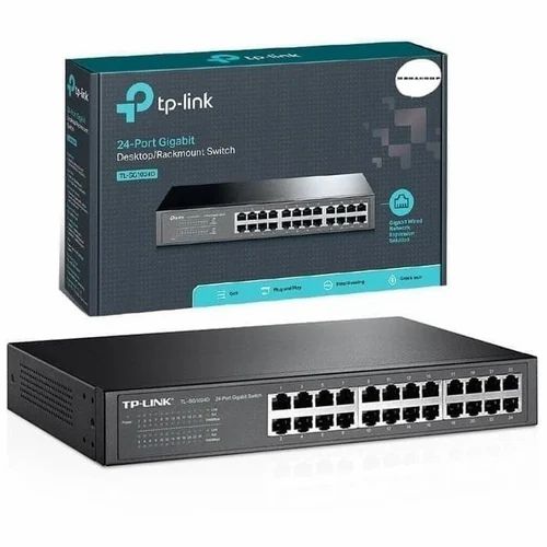 Switch TP-Link SG1024D 24 ports GIGABIT RACKABLE