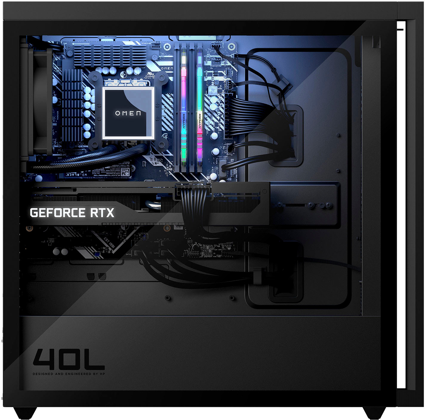 PC HP OMEN 40L GT21
