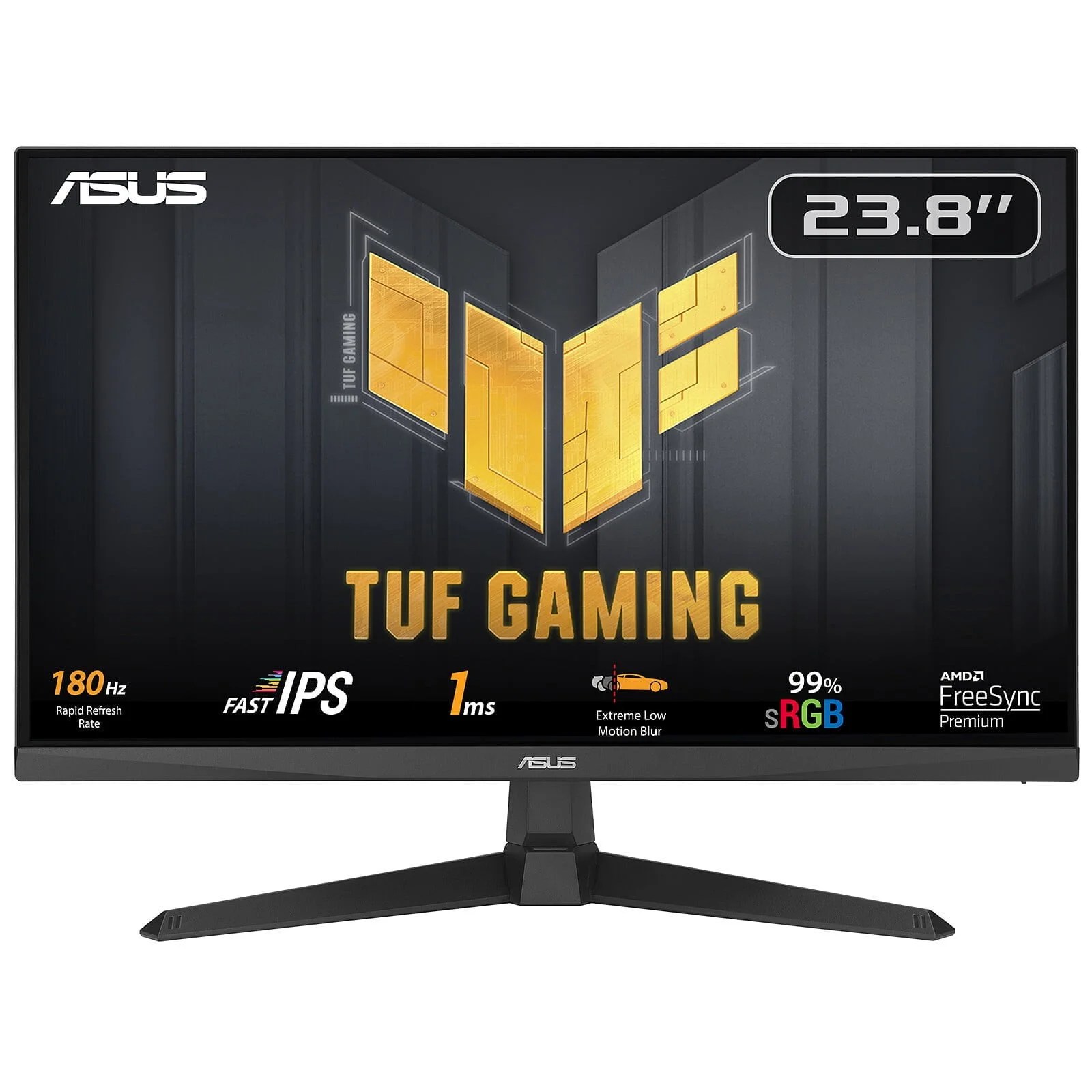 Moniteur Asus TUF Gaming VG249Q3A 23.8' FHD IPS 180HZ Algérie