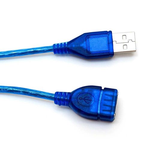 CABLE EXTENSION M/F 10M USB 2.0 (148)