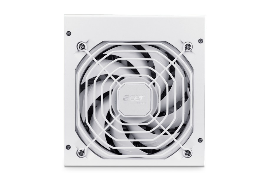 ALIMENTATION ACER 650W 80 PLUS BRONZE WHITE