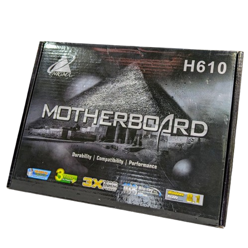 CARTE MERE ENIGMA H610 DDR4