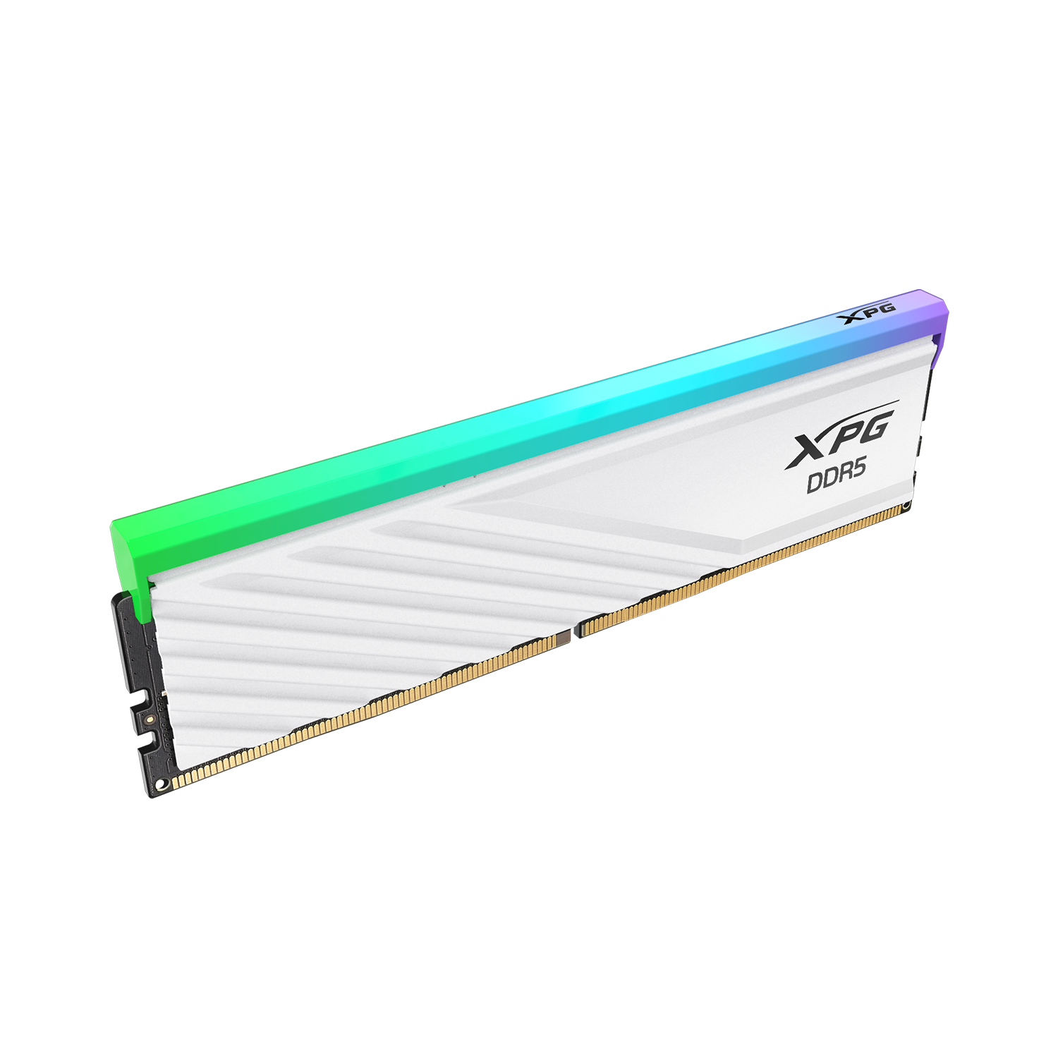 RAM ADATA XPG LANCER BLADE 16GB DDR5 6400MHZ WHITE RGB