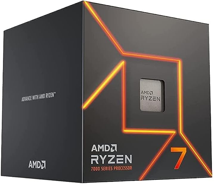 CPU AMD RYZEN 7 7700 TRAY