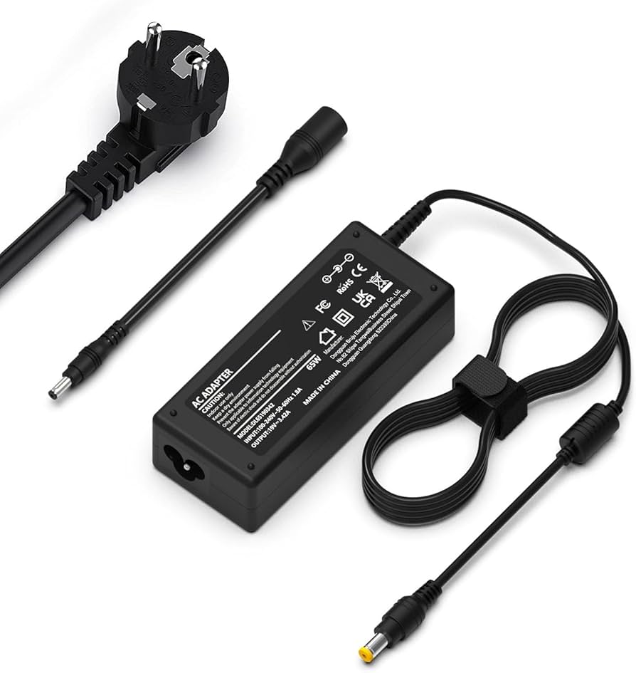 CHARGEUR ACER 19V 3.42A PIN