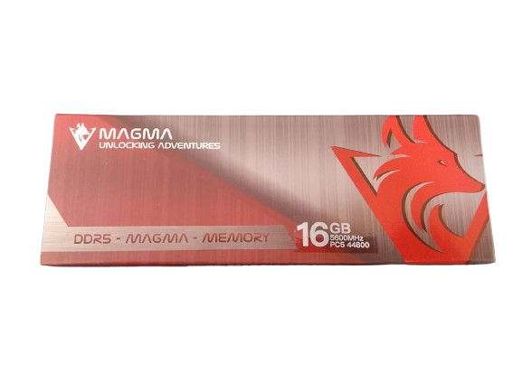 RAM MAGMA 16 GB 5600MHZ DESKTOP