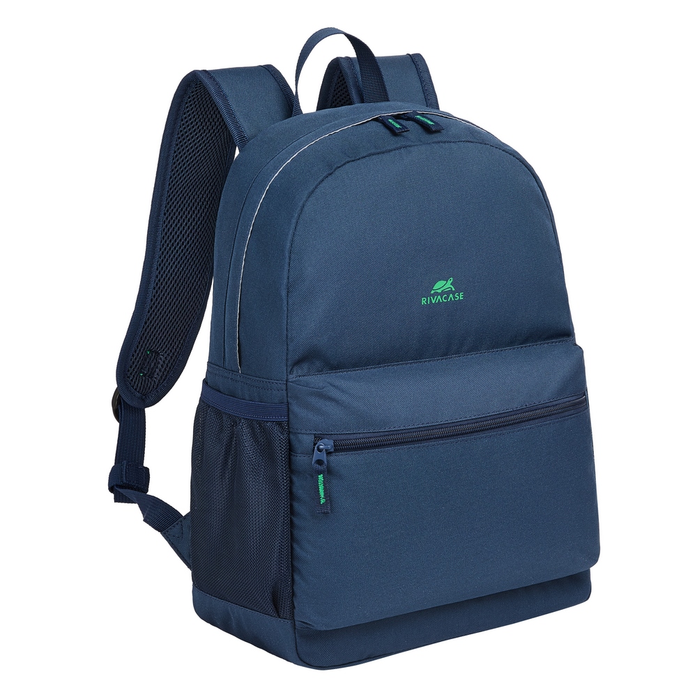 SAC A DOS RIVACASE 5563 BLUE ECO LITE URBAN 13.3" 18L