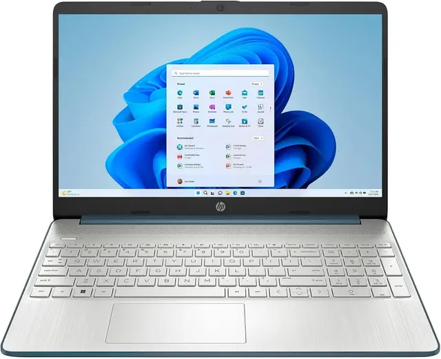 LAPTOP HP 15-DY5885WM | i5 12th / 8 GB / 256 GB SSD / 15,6” FHD QWERTY