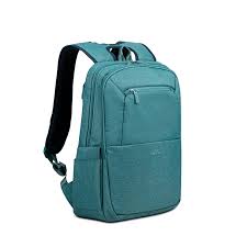 SAC A DOS RIVACASE 7760 AQUAMARINE ECO 15.6"
