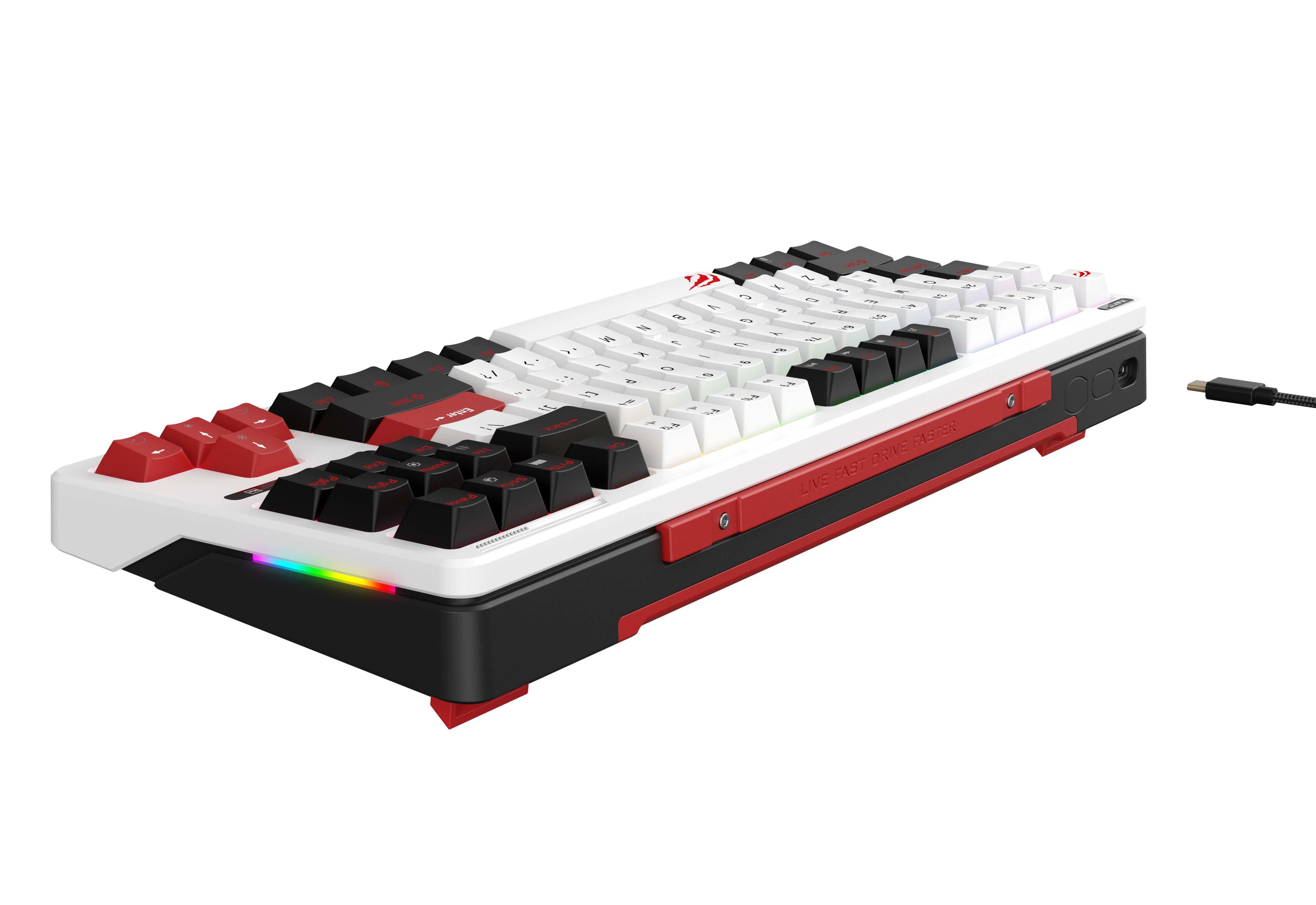 CLAVIER HAVIT KB902L