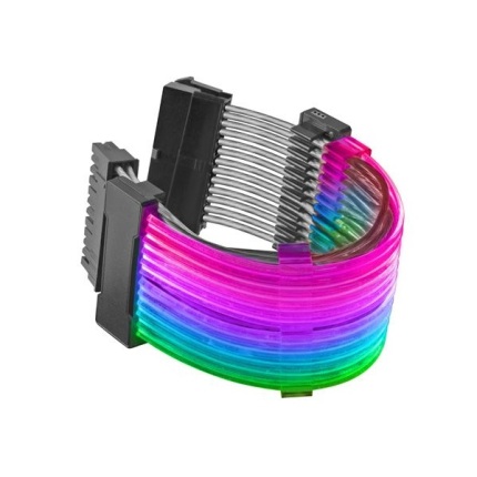 CABLE EXTENSION MARS GAMING MCA 24 PREMIUM  24PIN (MB / POWER)