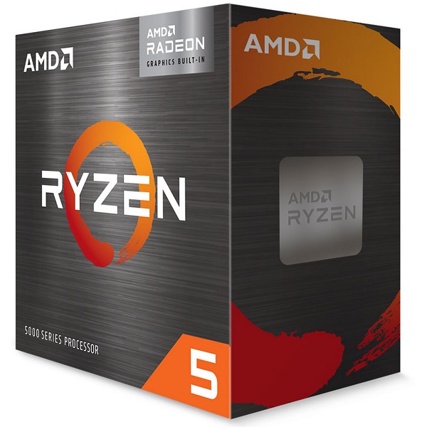 CPU AMD RYZEN 5 5600 GT BOX