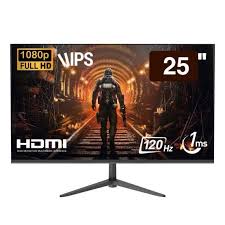 MONITEUR DAHUA LM27-E211S 27" IPS 120HZ 0.5MS FHD BLACK