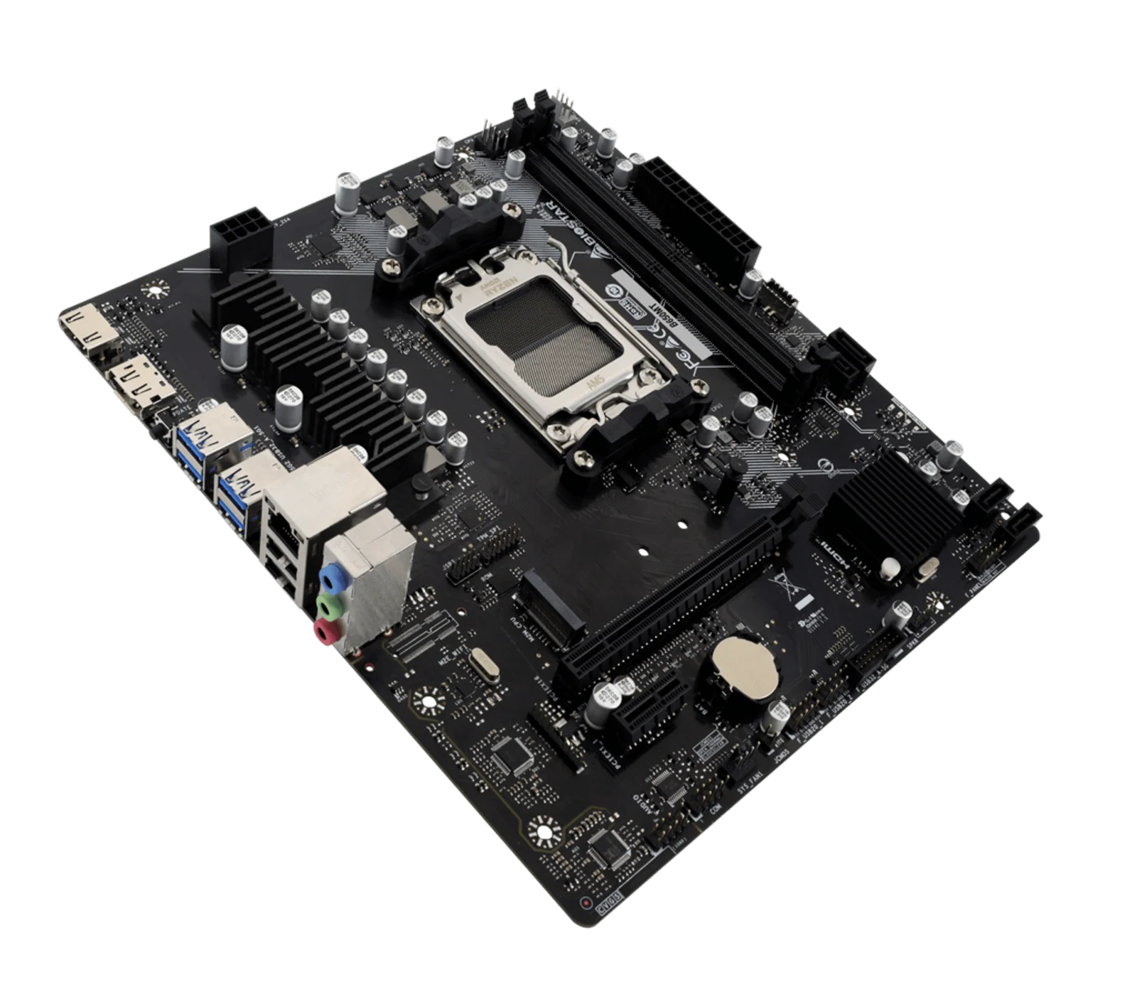 CARTE MERE BIOSTAR B650 MT DDR5