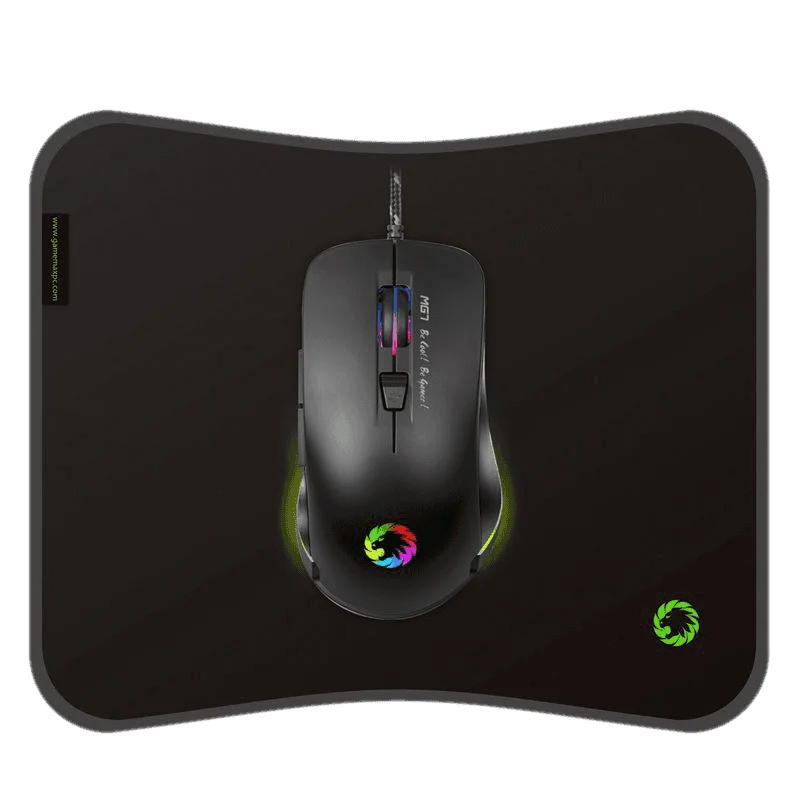 COMBO 2IN1 SOURIS TAPIS DE SOURIS  GAMEMAX MG7