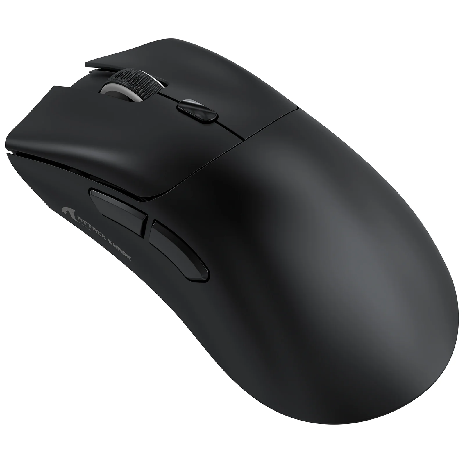 SOURIS ATTACK SHARK R1 WIRELESS BLACK