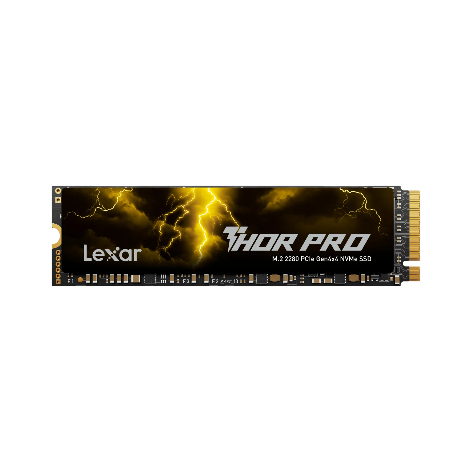 DISQUE SSD NVME LEXAR THOR PRO 2 TO GEN 4
