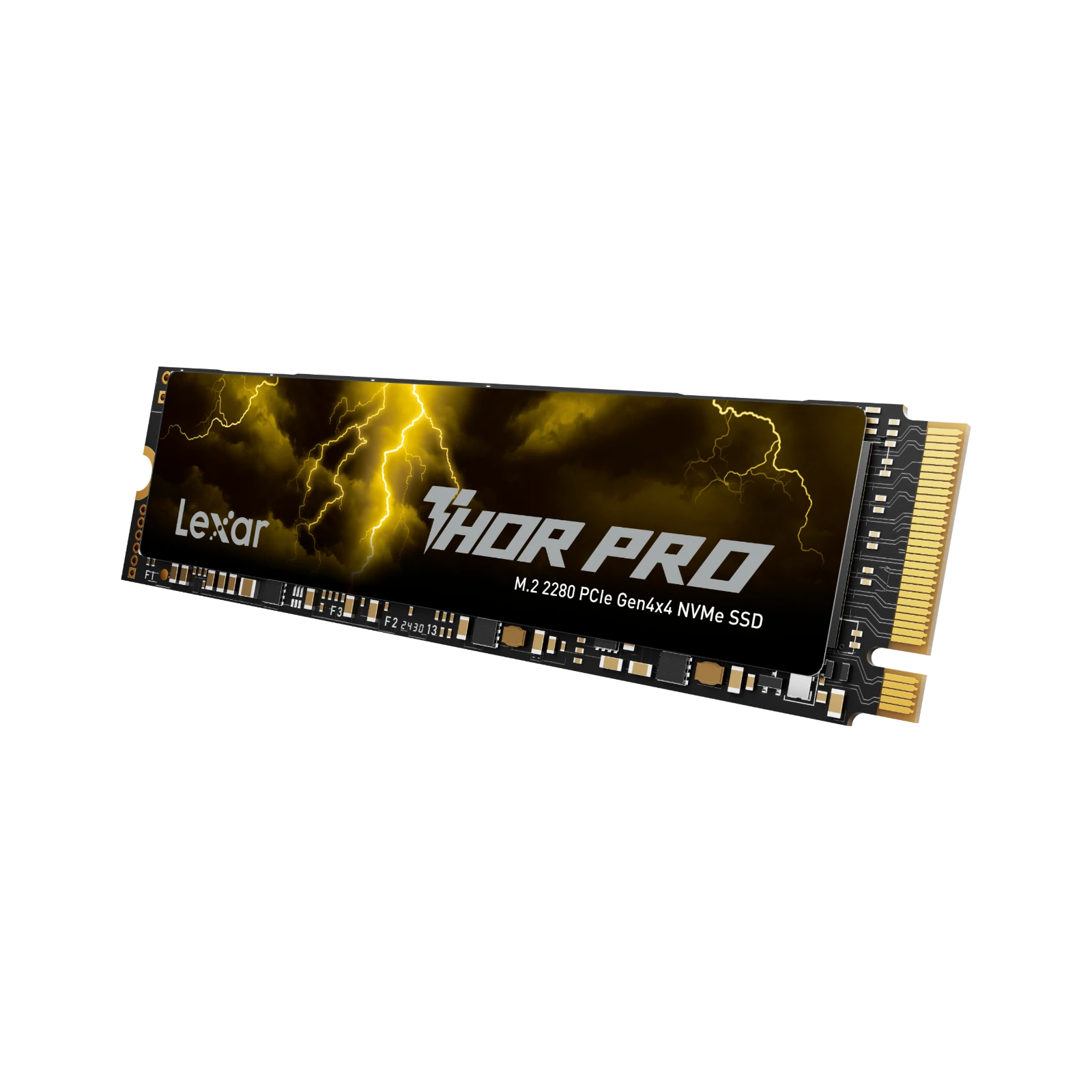 DISQUE SSD NVME LEXAR THOR PRO 2 TO GEN 4