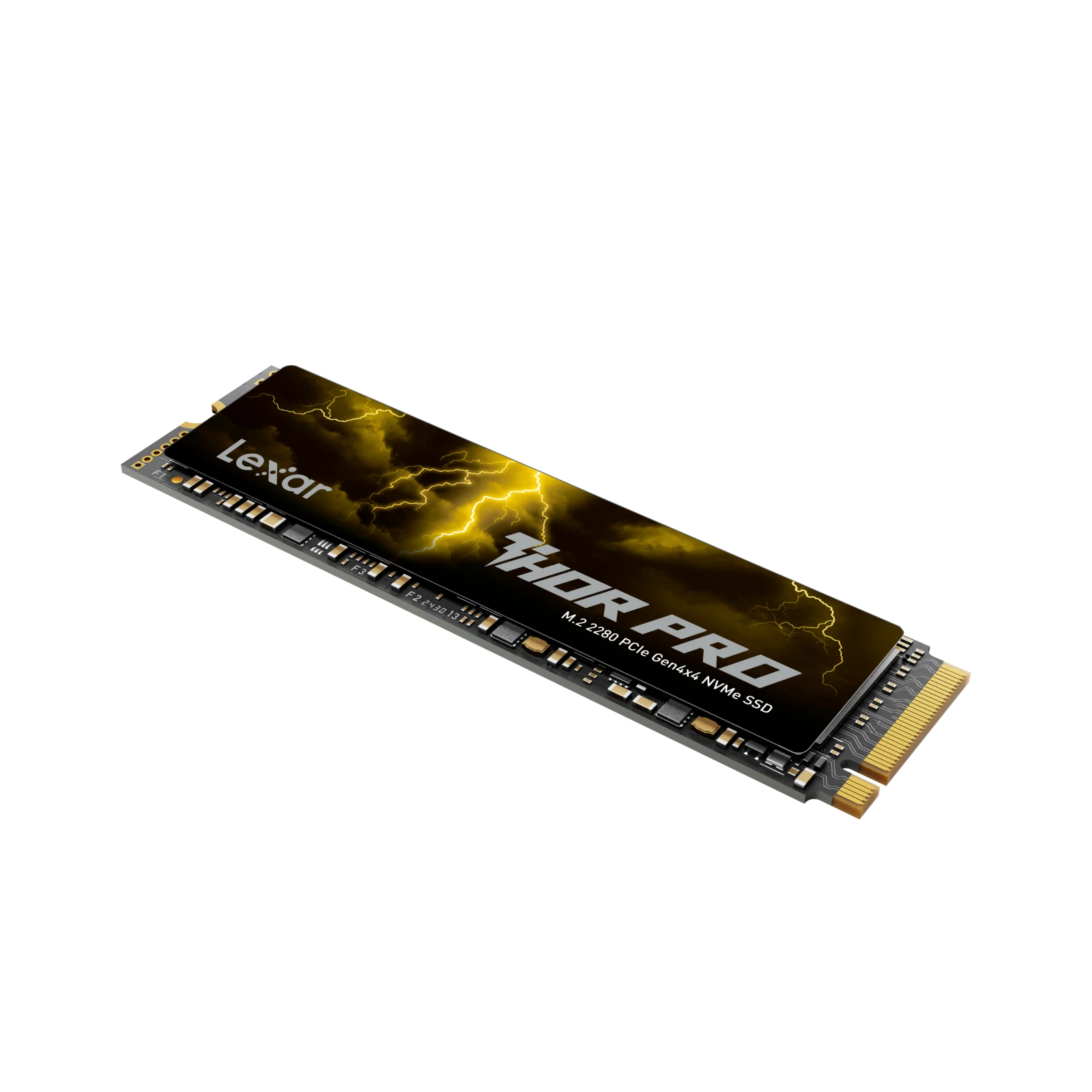 DISQUE SSD NVME LEXAR THOR PRO 2 TO GEN 4